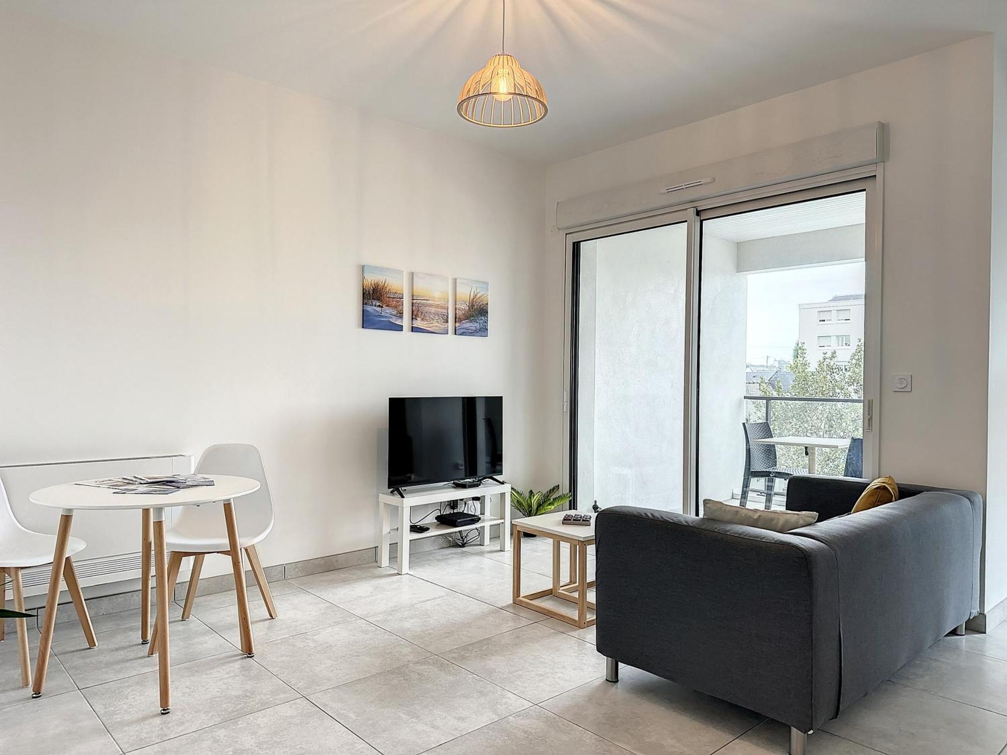 Le 121 - Appartement 101 基伯龙 外观 照片