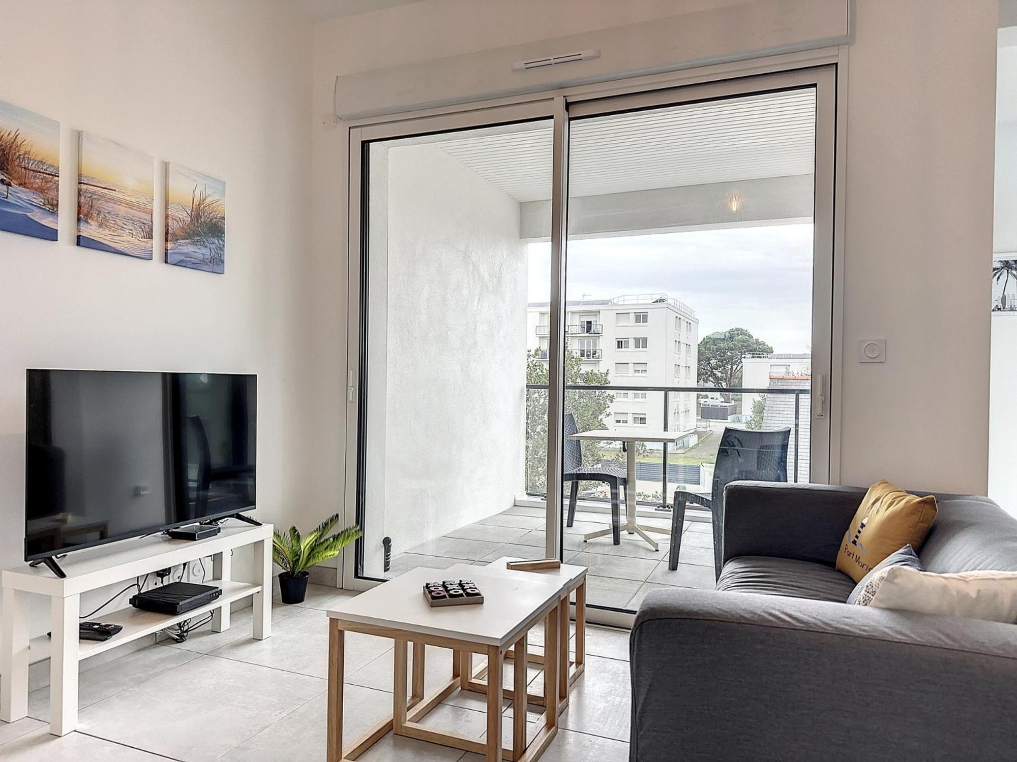 Le 121 - Appartement 101 基伯龙 外观 照片