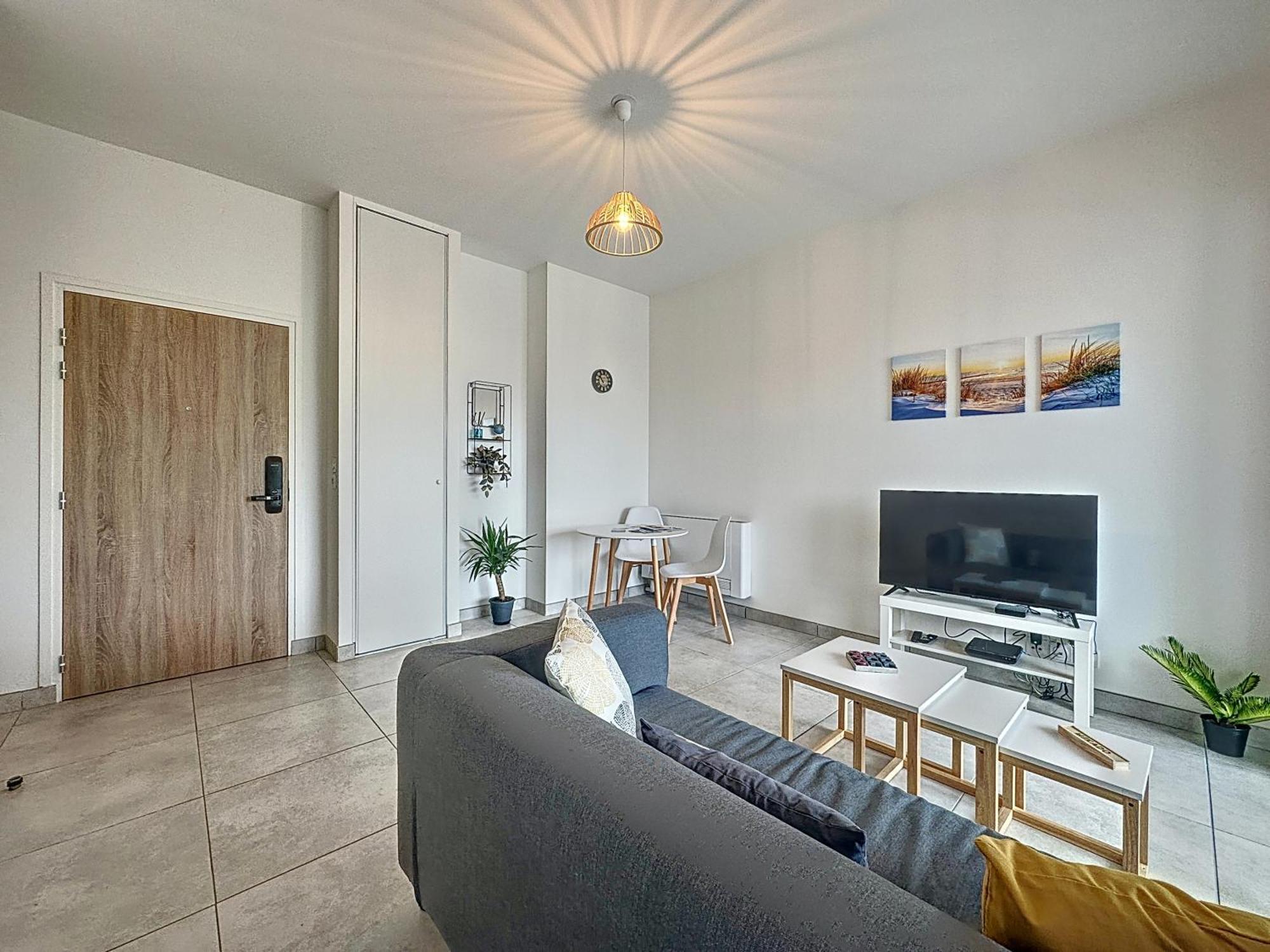 Le 121 - Appartement 101 基伯龙 外观 照片