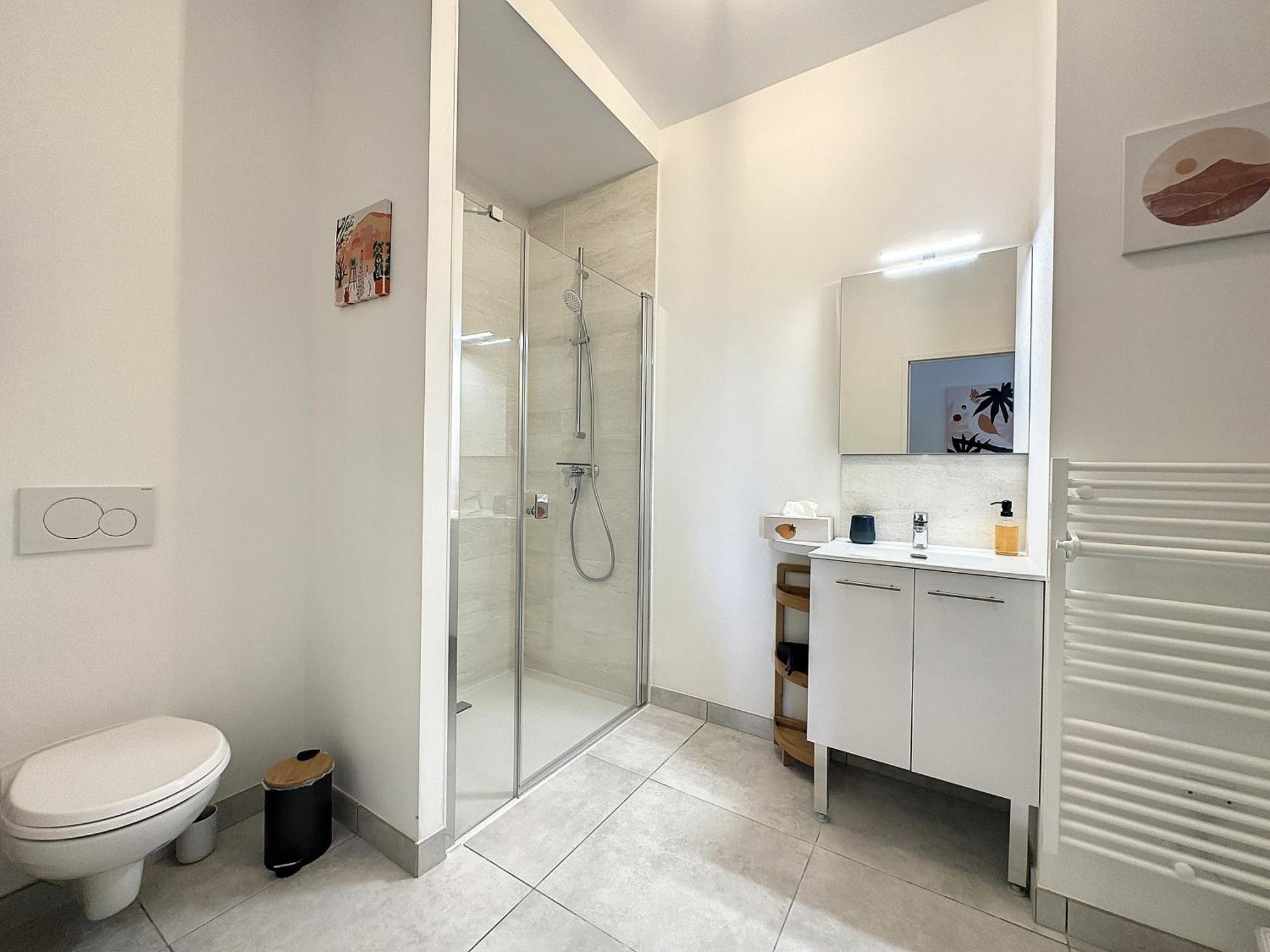 Le 121 - Appartement 101 基伯龙 外观 照片