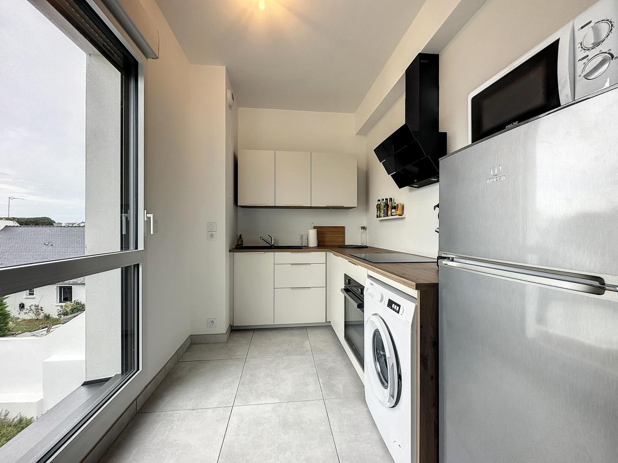 Le 121 - Appartement 101 基伯龙 外观 照片
