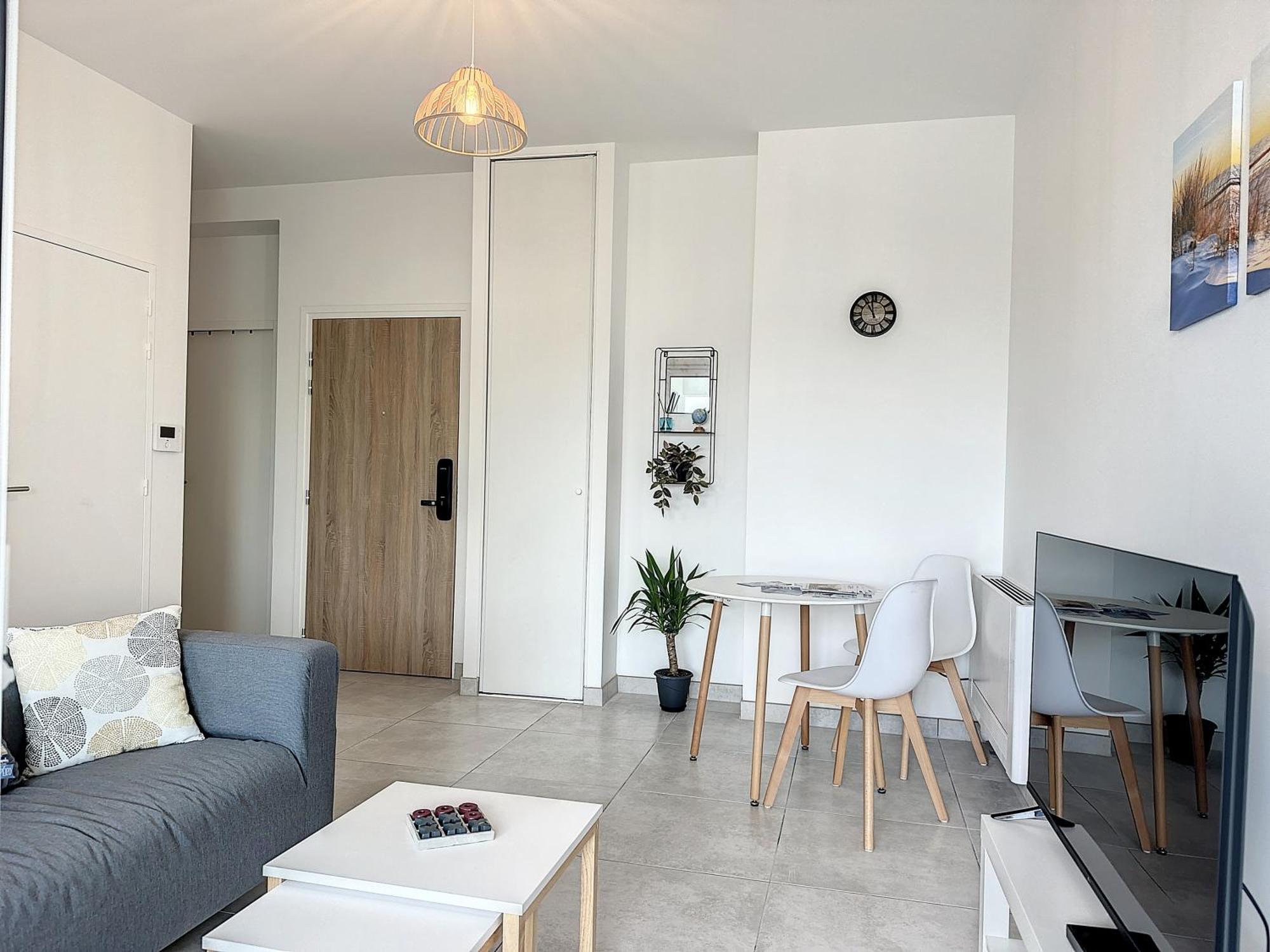 Le 121 - Appartement 101 基伯龙 外观 照片