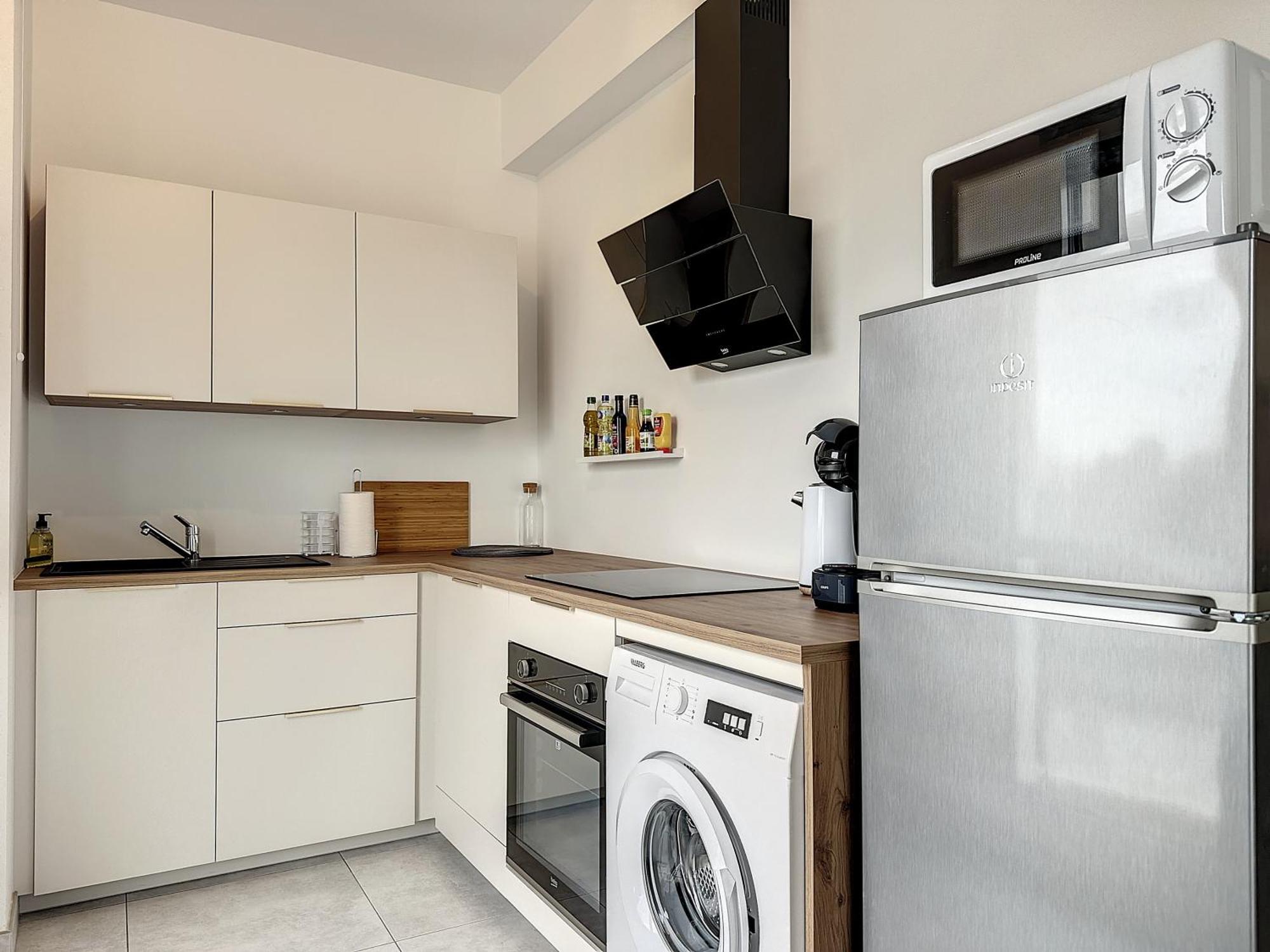 Le 121 - Appartement 101 基伯龙 外观 照片